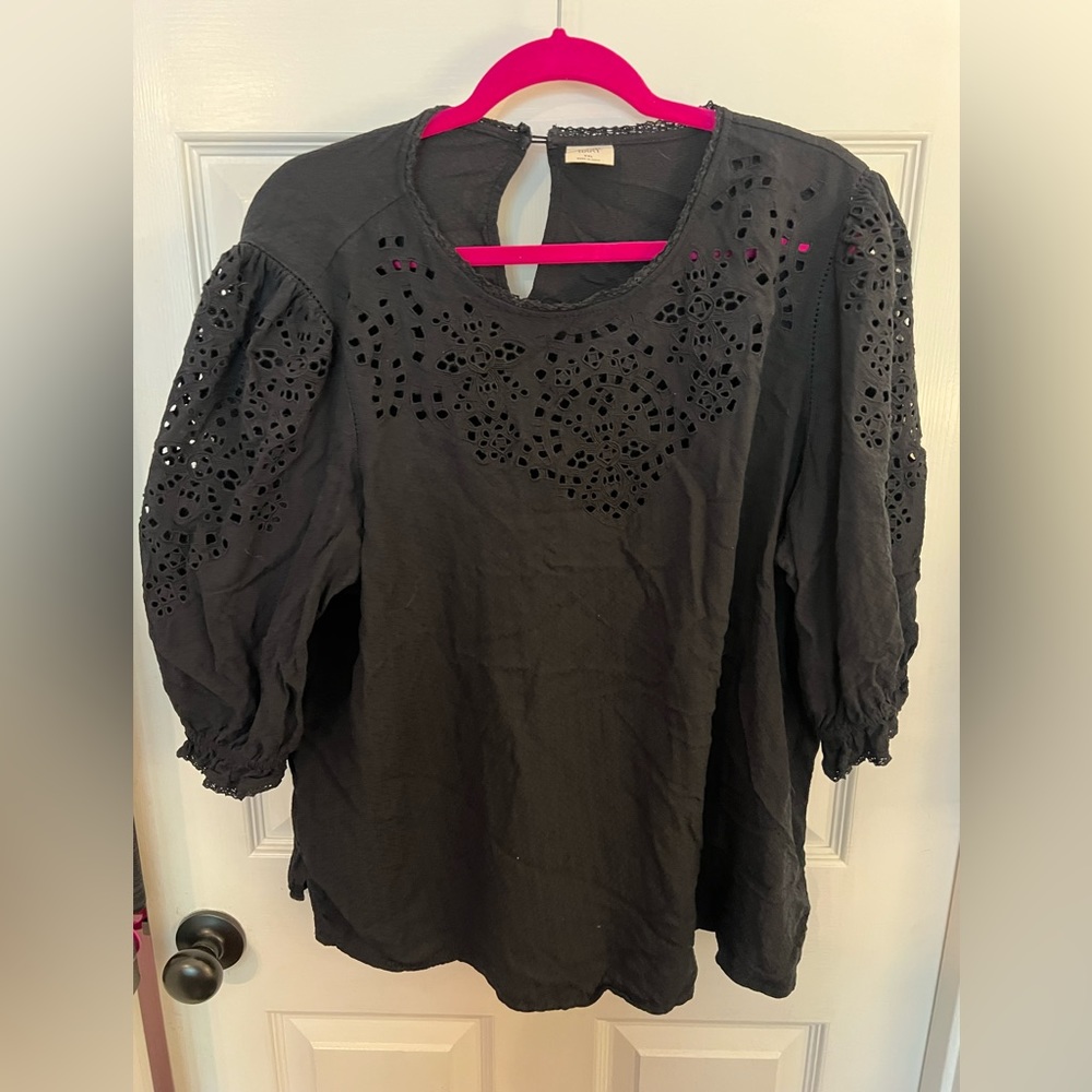 Matilda Jane/good hart blouse